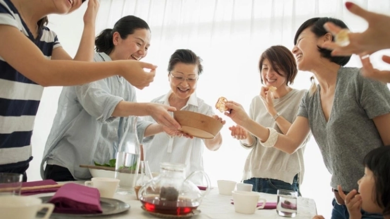 Tại sao cần dành thời gian cho gia đình dù bận rộn?