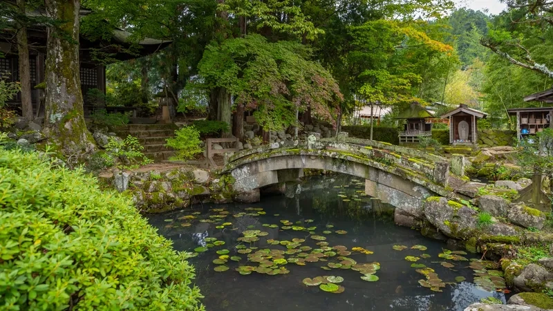 Takayama lưu giữ hồn văn hóa Nhật Bản xưa