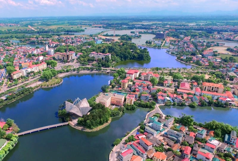 Núi Tam Đảo, điểm nhấn thiên nhiên Vĩnh Phúc