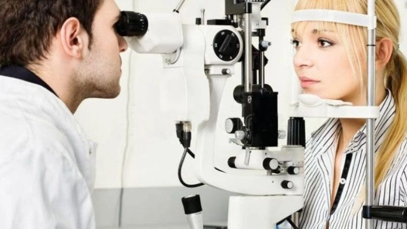 Thăm khám mắt định kỳ giúp phát hiện sớm các căn bệnh về mắt