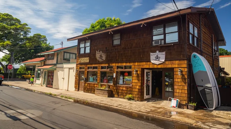Tham quan Hawaii là hành trình tìm lại sự bình yên