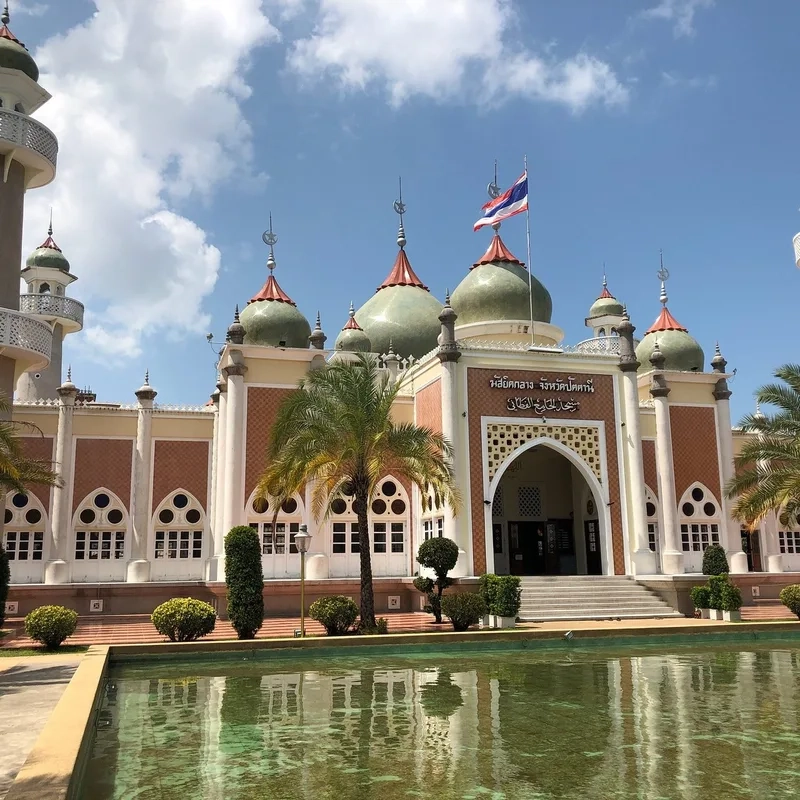 Tham quan Pattani khám phá nét đẹp văn hóa