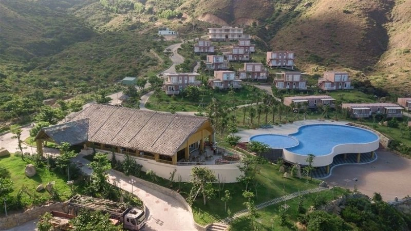 Thiên nhiên Kỳ Co nguyên sơ hòa quyện đất trời