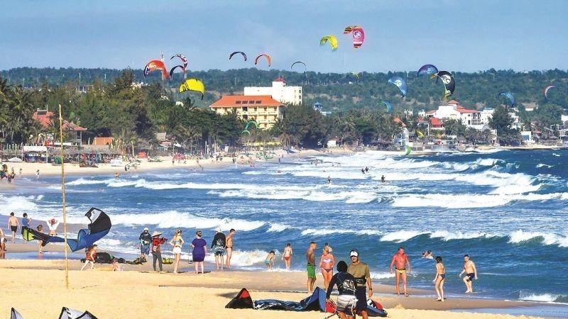Thiên nhiên Mũi Né đẹp mộc mạc và quyến rũ