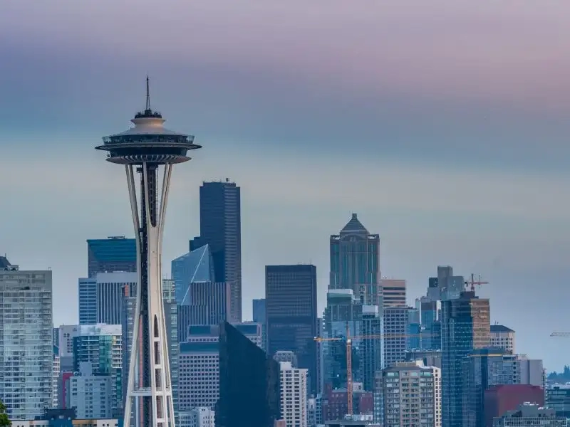 Thiết kế Seattle Municipal Tower độc đáo