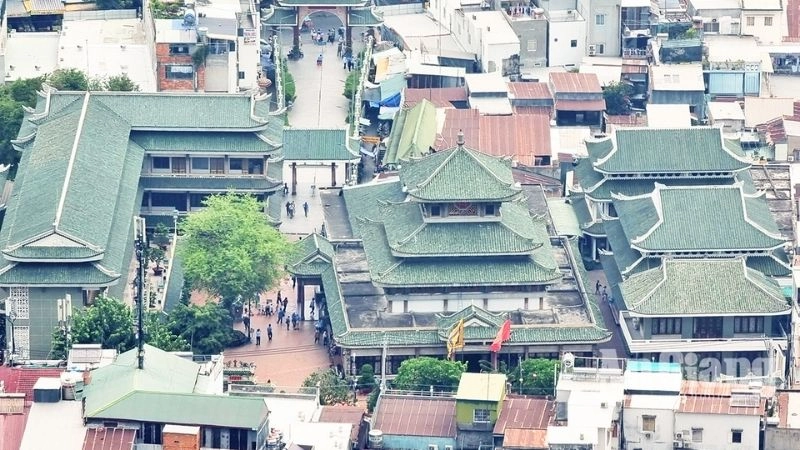 Thời điểm lý tưởng để đến miếu Bà Chúa Xứ