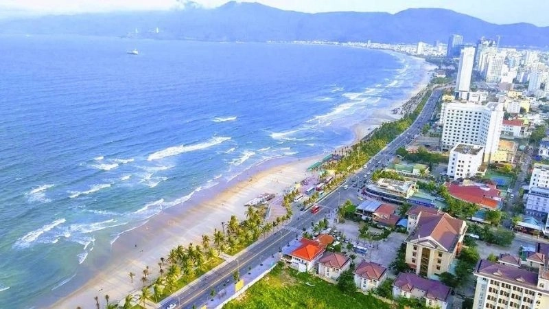 Thời điểm lý tưởng để đến thăm bãi biển Mỹ Khê 