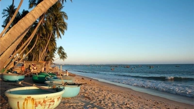 Thời điểm lý tưởng để đến thăm bãi Rạng