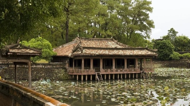 Thời điểm lý tưởng để đến thăm Lăng Tự Đức
