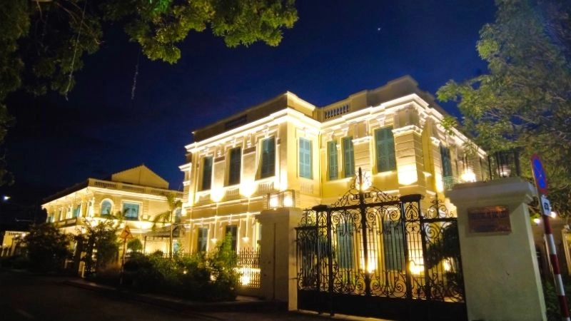 Thời điểm lý tưởng để đến thăm Nhà Công tử Bạc Liêu
