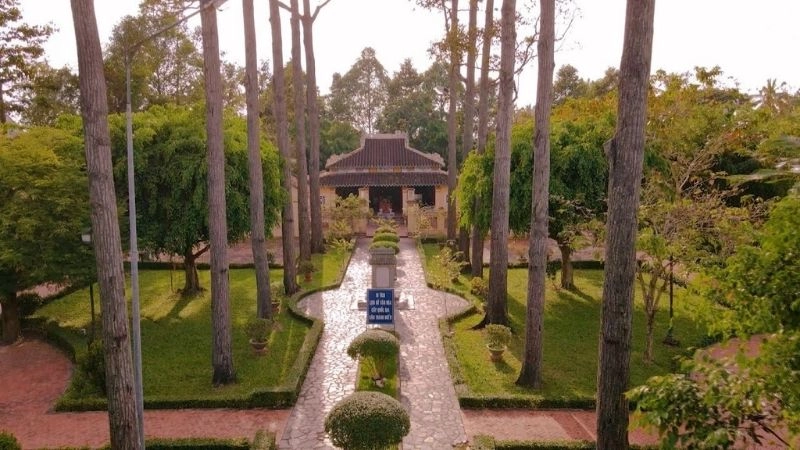 Thời điểm lý tưởng để đến thăm văn Thánh Miếu Vĩnh Long