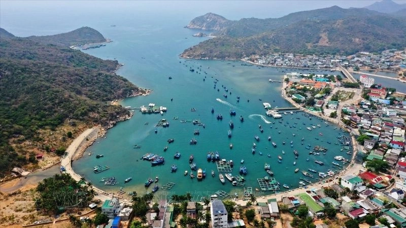 Thời điểm lý tưởng để khám phá Vịnh Vĩnh Hy