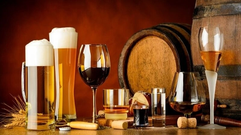 Thói quen lạm dụng rượu bia làm tăng nguy cơ mắc bệnh gan