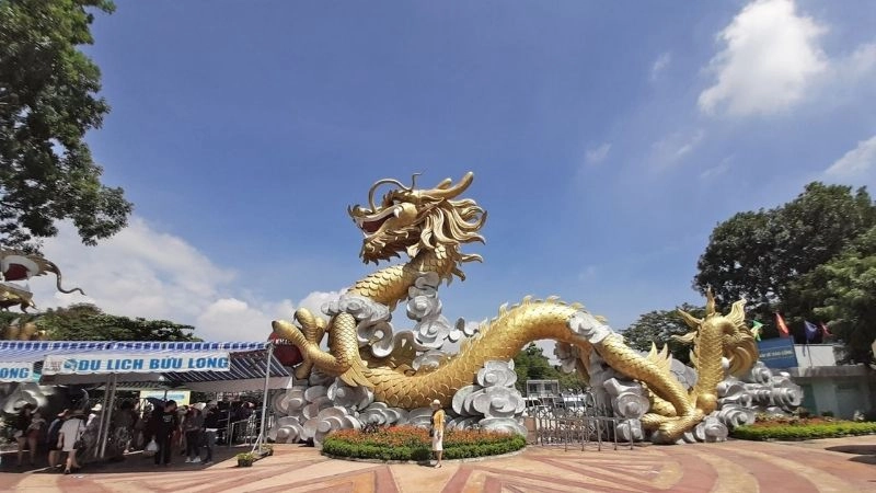 Thư giãn Bửu Long quên hết âu lo