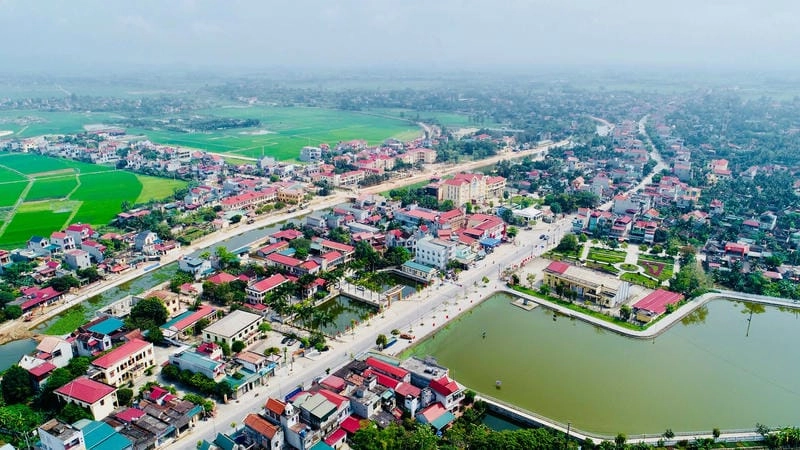 Thư giãn Thanh Hóa với cảnh đồng quê thanh tịnh