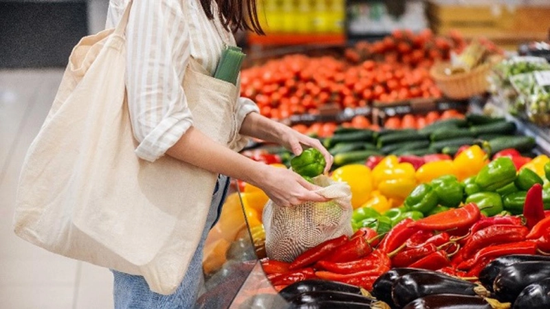 Thực phẩm bền vững và tác động dài hạn với môi trường