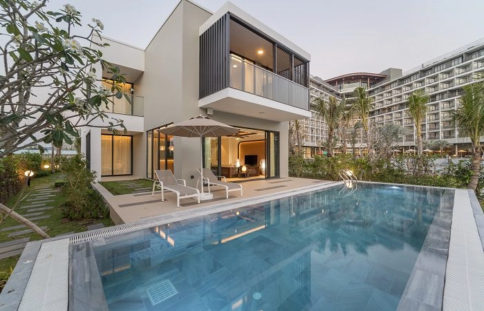 Thuê villa Phú Quốc nguyên căn riêng tư cho nhóm bạn bè