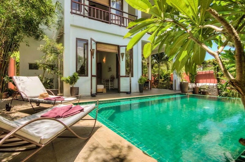 Thưởng ngoạn Villa biển Mũi Né với kiến trúc villa biển sang trọng