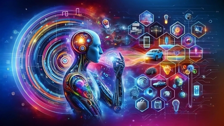 Tìm hiểu các loại AI phổ biến hiện nay là gì và ứng dụng