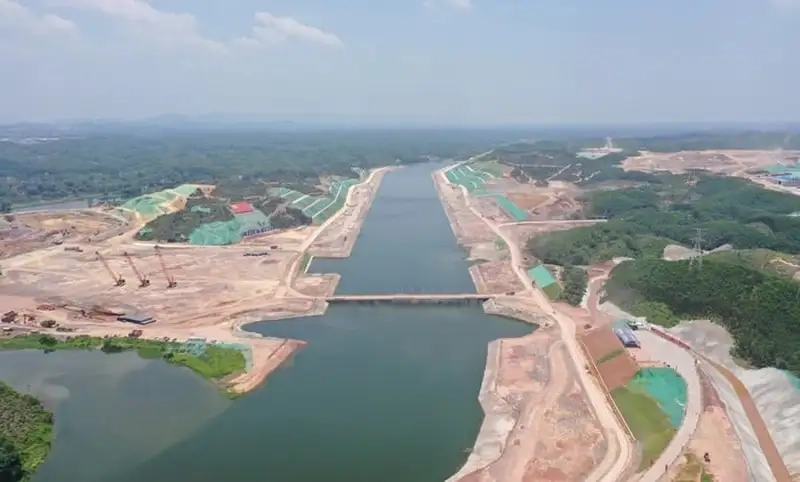 Tìm hiểu Kênh đào Lớn Trung Quốc kết nối ASEAN