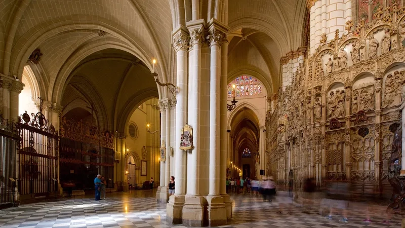 Toledo là điểm đến lý tưởng cho người yêu nghệ thuật