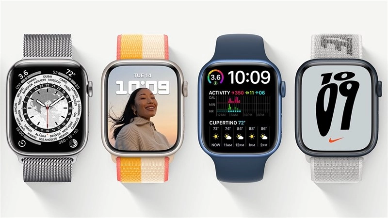 Top smartwatch được yêu thích nhất hiện nay