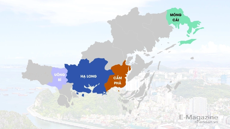 TP Hạ Long Quảng Ninh: Hành trình kiến tạo và phát triển đô thị biển đảo