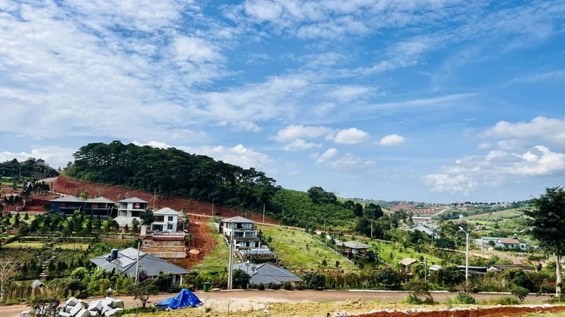 Trải nghiệm Bảo Lộc về đêm tại villa thơ mộng
