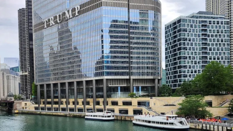 Trải nghiệm cá nhân khi ghé thăm Trump Tower