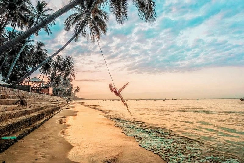 Trải nghiệm các hoạt động phải thử ở Mũi Né mùa hè