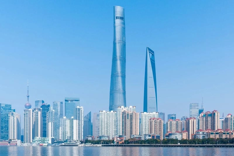 Trải nghiệm cảm giác cao nhất tại Đài quan sát Tháp Thượng Hải Top of Shanghai