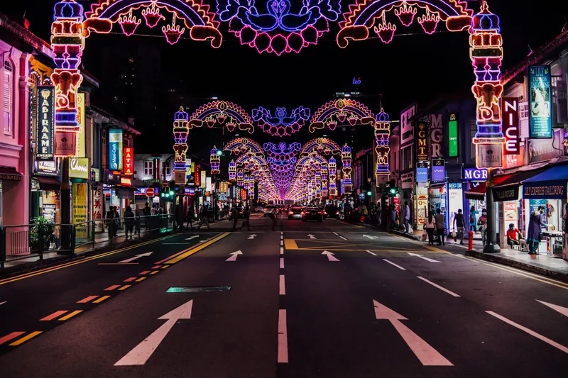 Trải nghiệm phong cách sống Ấn Độ ở Little India