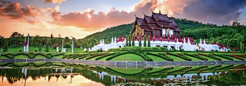 Trải nghiệm văn hóa độc đáo chỉ có ở Chiang Mai