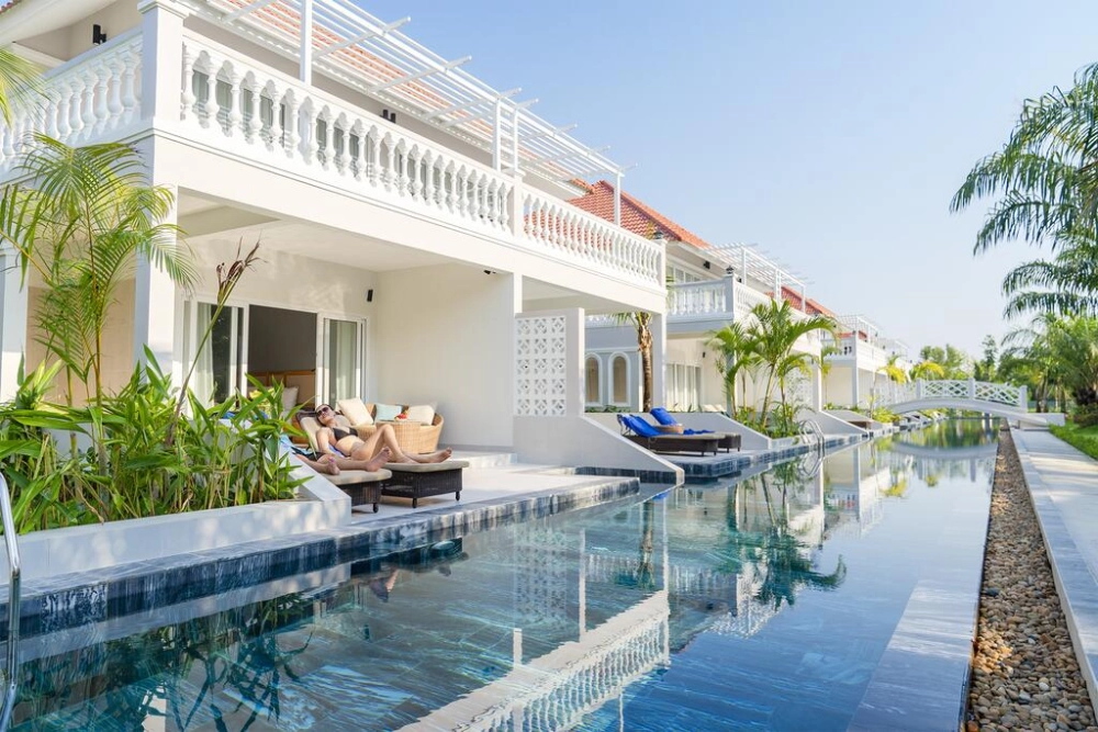 Trải nghiệm villa biển Phú Quốc sang trọng đẳng cấp nghỉ dưỡng