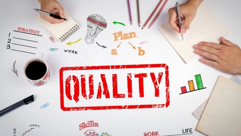 Tránh gây ảnh hưởng tiêu cực đến chất lượng công việc