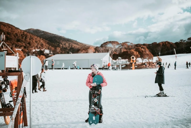 Trượt tuyết Chamonix là trải nghiệm không thể bỏ lỡ tại đây