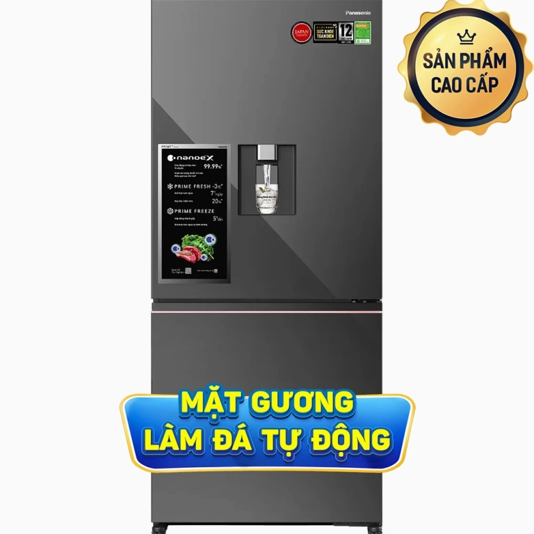 Tủ Lạnh 500L: Lựa Chọn Thông Minh Cho Gia Đình Hiện Đại 2026