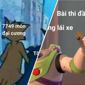 Tuyển tập các meme về cuộc sống sinh viên hài hước nhất