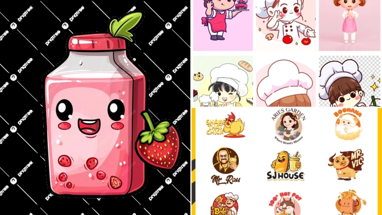Ứng dụng ảnh chibi cho thiết kế bao bì sản phẩm thu hút nhất 2026