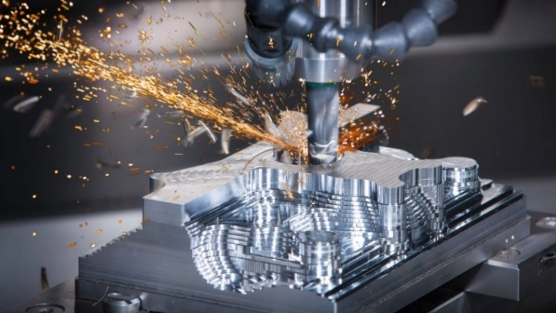 Ứng dụng của công nghệ gia công CNC trong đời sống và công nghiệp