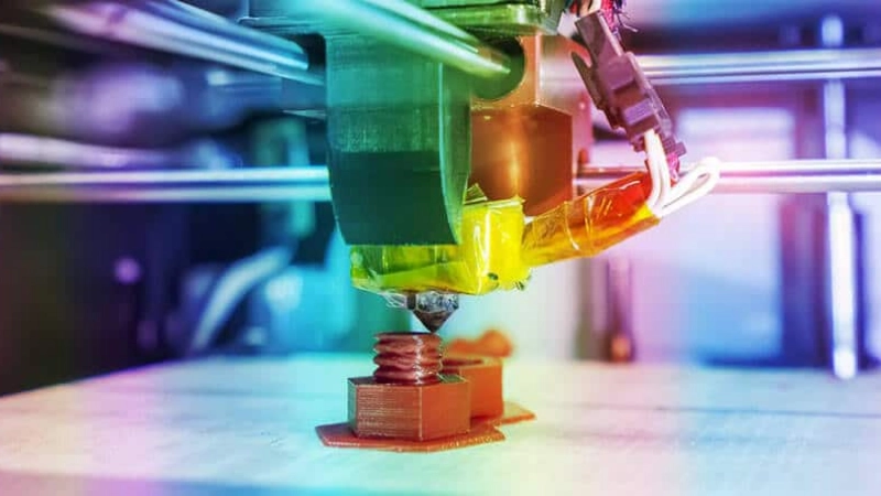 Ứng dụng in 3D trong đời sống và sản xuất