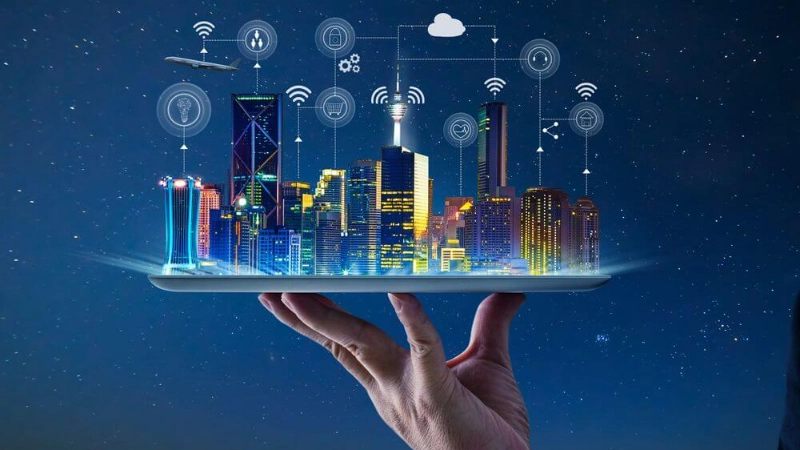 Ứng dụng PropTech thay đổi cách đầu tư và quản lý tài sản