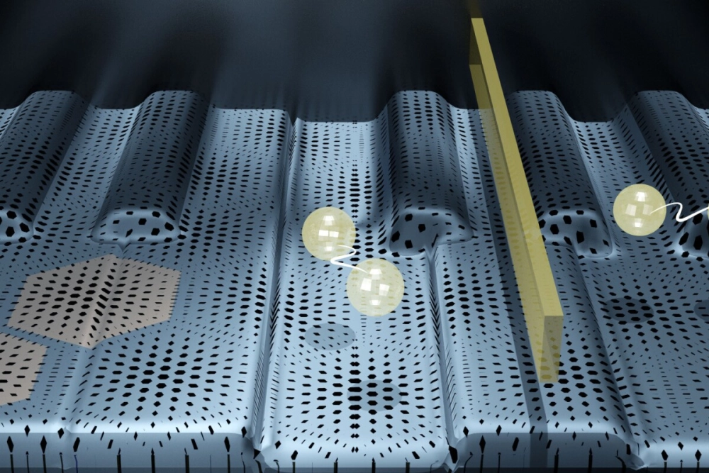 Vật liệu graphene nghiên cứu ngày càng chuyên sâu