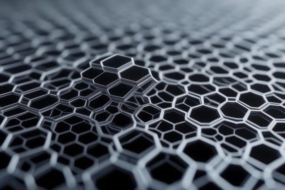 Vật liệu graphene siêu nhẹ nhưng vô cùng chắc chắn
