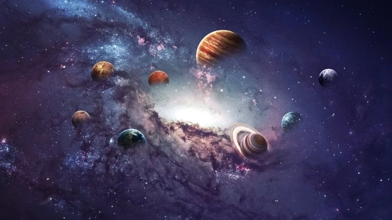 Vật lý thiên văn khám phá không gian