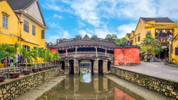 Vẻ đẹp hoài niệm qua Ảnh nhà phố cổ Đà Nẵng hút mắt du khách