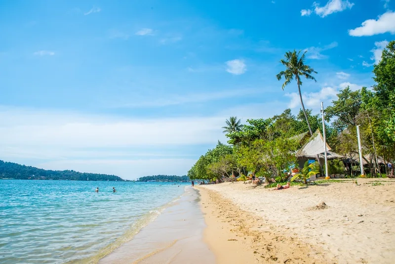 Vẻ đẹp Koh Chang khiến du khách say đắm