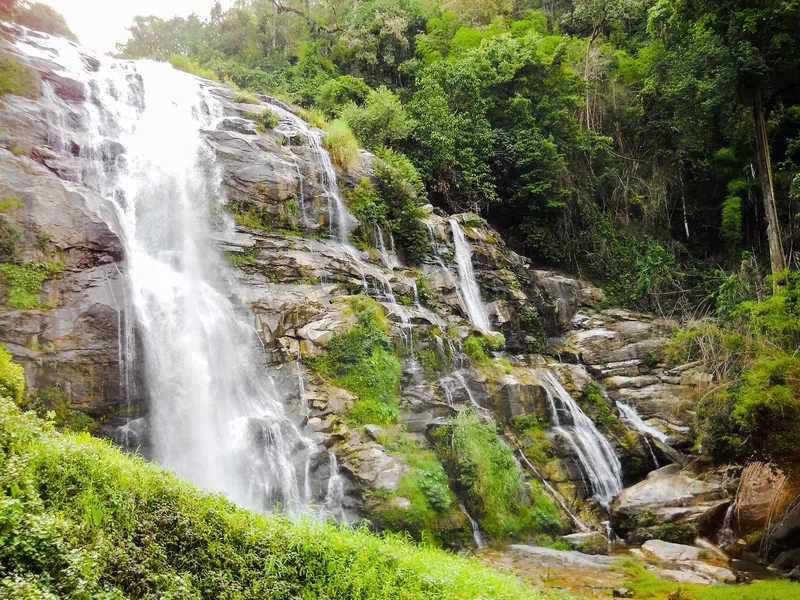 Vẻ đẹp nguyên sơ của Công viên quốc gia Doi Inthanon