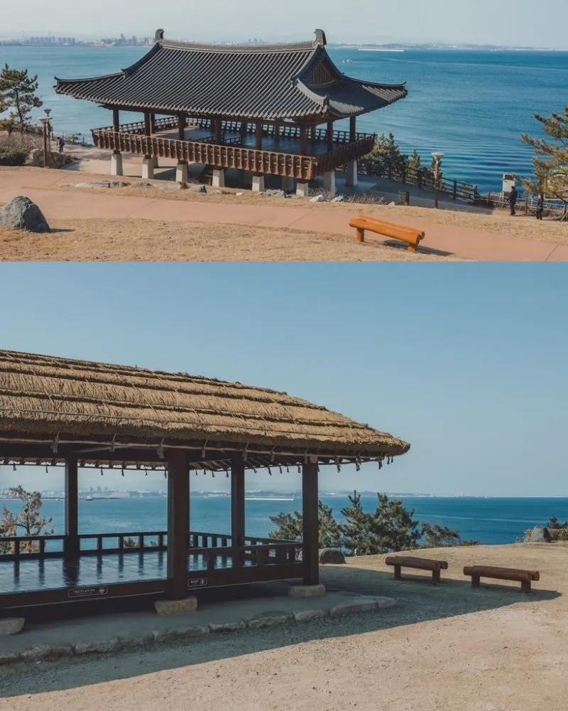 Vẻ đẹp Pohang khiến du khách khó quên