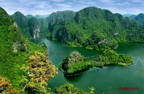 Vẻ đẹp Tràng An Ninh Bình: Khám phá kỳ quan thế giới kép